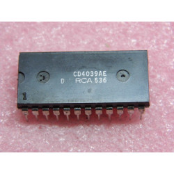 ci CD 4039 AE ~ ic CD4039AE...