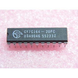 ci CY 7 C 164-20 PC - ic CY7C164-20PC - DIP 22 (PAL09)