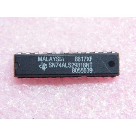 ci SN 74 ALS 29818 NT - ic SN74ALS29818NT- DIP 24 (PLA023)