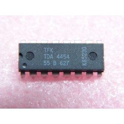 ci TDA 4454 - ic TDA4454 -...