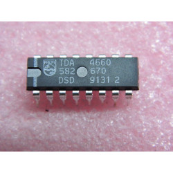 ci TDA 4660 - ic TDA4660 -...