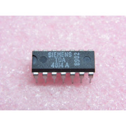 ci TDA 4814 A - ic TDA4814A...