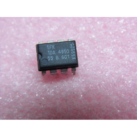 ci TDA 4950 ~ ic TDA4950 ~ TV east/west correction circuit ~ 8-DIL (PLA023)