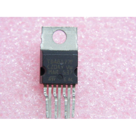 ci TDA 8177 F -ic TDA8177F 