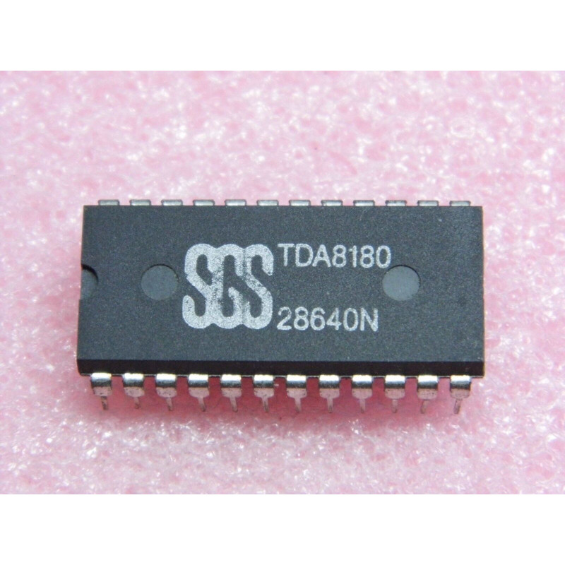 ci TDA 8180 -ic TDA8180 -DIP 24 (PLA025)