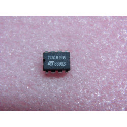 ci TDA 8196 ~ ic TDA8196 ~...