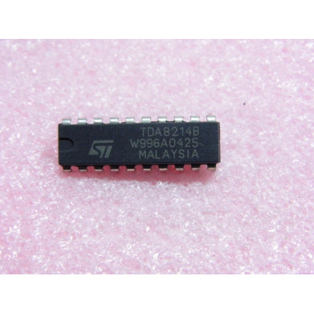 ci TDA 8214 B - ic TDA8214B - DIP 20 (PLA029)