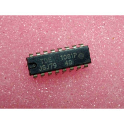 ci TDE 1081 P ~ ic TDE1081P...