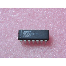 ci MAX 435 EPD - ic MAX435EPD - DIP 14 (pla006)