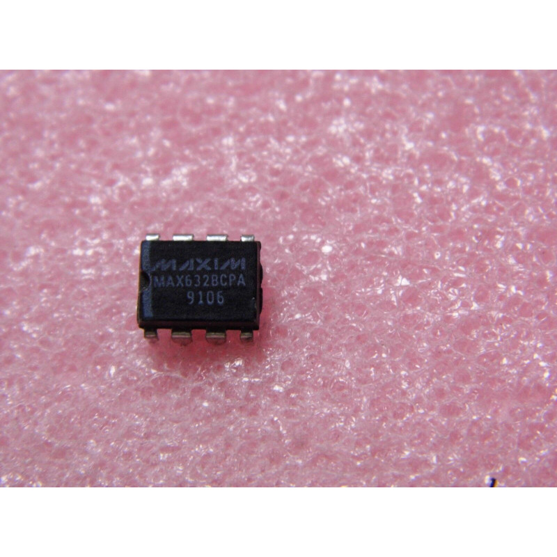 ci MAX 632 BCPA - ic MAX632BCPA - DIP 8 (pla006)