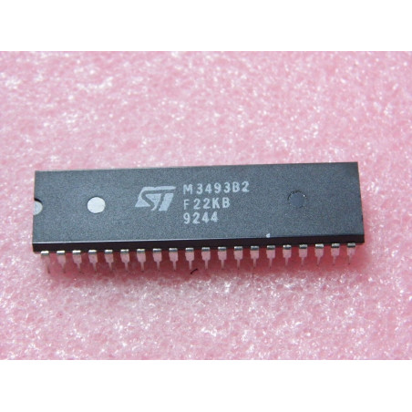 ci M 3493 B2 - ic M3493B2 - DIP 40 (pla014)