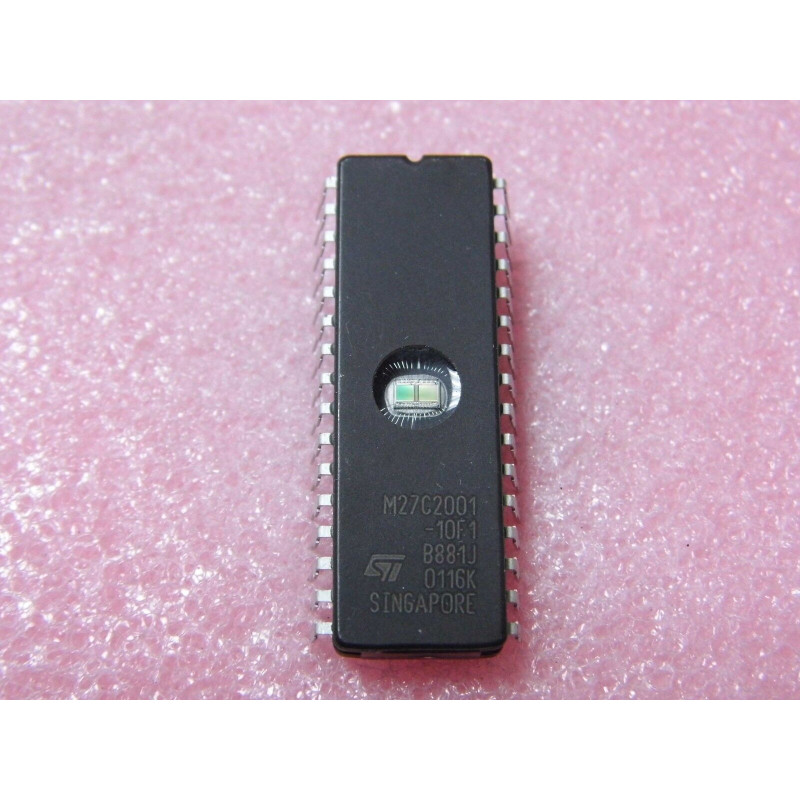 ci M 27C2001 -10F1 - ic M27C2001-10F1 - DIP 32 (pla019)