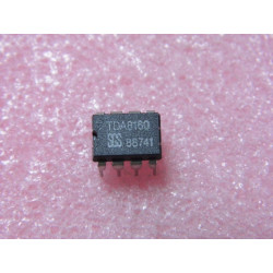 ci TDA 8160 - ic TDA8160 - DIP 8 (pla022)