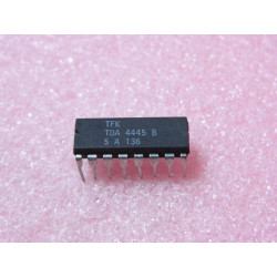 ci TDA 4445 B - ic TDA4445B...