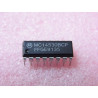 ci MC 14530 BCP - ic MC14530BCP - DIP 16 (pla025)