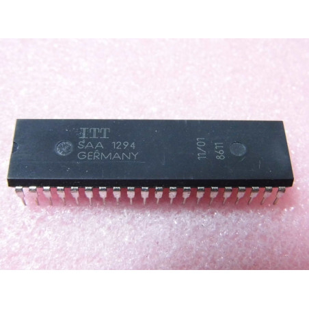 ci SAA 1294 - ic SAA1294 - DIP 40 (pla026)