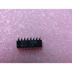 ci TDA 1003 - ic TDA1003 -...