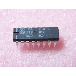 ci TDA 2545 A - ic TDA2545A...