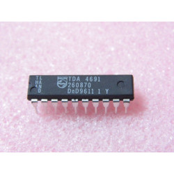 ci TDA 4691 - ic TDA4691 -...