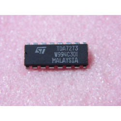 ci TDA 7273 - ic TDA7273 -...