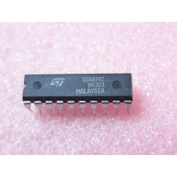 ci TDA 8192 ~ ic TDA8192...