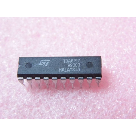 ci TDA 8192 ~ ic TDA8192 multistandard AM and FM sound IF circuit for TV(PLA026)