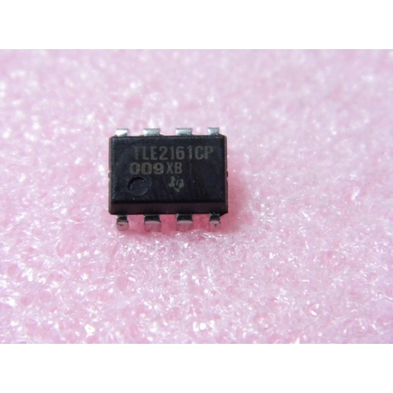 ci TLE 2161 CP - ic TLE2161CP - DIP 8 (pla027)