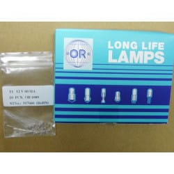 Lot x3: ampoule lampe...