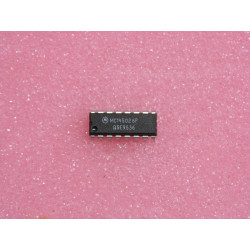 ci MC 145026 P ~ ic MC145026P ~ encoder and decoder pairs CMOS ~ DIP16 (PLA027)