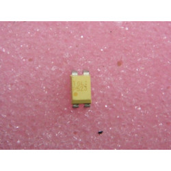 Lot x2 : ci P 523 - ic P523 - DIP4 (pla028)