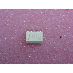 ci TLP 521 -2 - ic TLP521-2 - DIP8 (pla028)