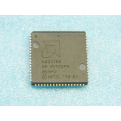 ci N 80C188 - ic N80C188 -...