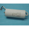 capacitor condensateur permanent démarrage moteur 60µF 60uF 60MF 450V (à fils)