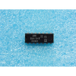 Lot de 2p ic TBA 940 - ci...