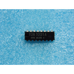 ci TDA1001 A ~ ic TDA1001A...