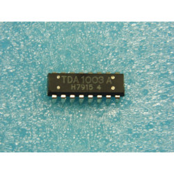 ci TDA 1003 A ~ ic TDA1003A...