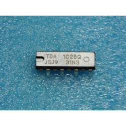 ic TDA 1025 Q - ci TDA1025Q...