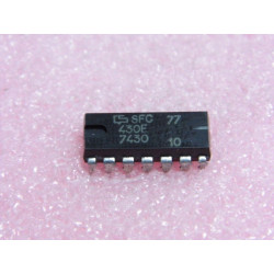 ic SFC 430 E - ci SFC430E...