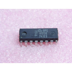 ic SFC 4123 E - ci SFC 4123E dip16 (pla018)