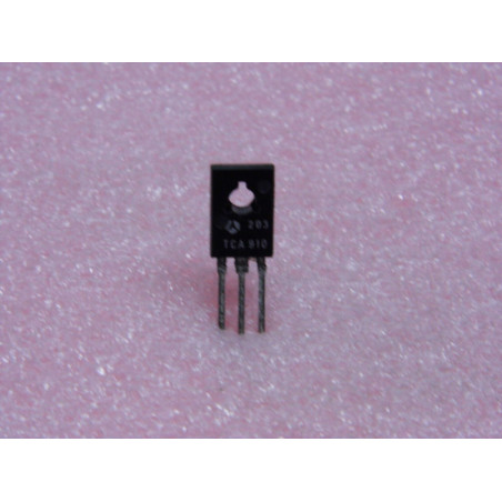 Lot de 2p ic TCA 910 - ci TCA910 to126