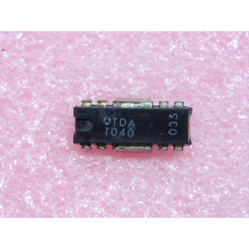 ic TDA 1040 - ci TDA1040 