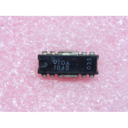 ic TDA 1040 - ci TDA1040 