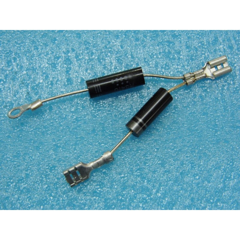 Diode haute tension 6851W1A001Q pour micro onde + protection HV6X1P8