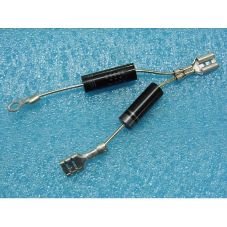 Diode haute tension 6851W1A001Q pour micro onde + protection HV6X1P8