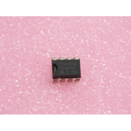 ic TDA 8145 - ci TDA8145 -dip8- Video ICs East-West Correction Circuit (pla028)