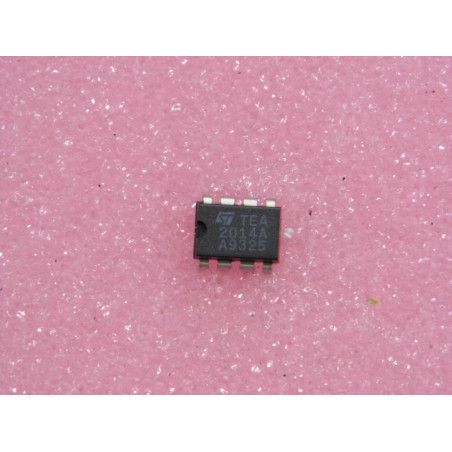 ic TEA2014 A - ci TEA2014A - DIP8 - video switch (pla028)