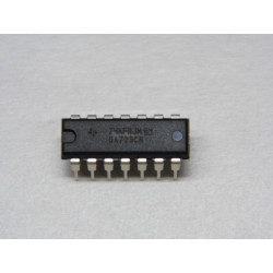 ci µA723PC/ UA723/ LM723/...