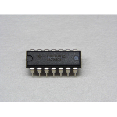 ci µA723PC/ UA723/ LM723/ MC1723CP/ UA 723 CN/ UA 723/ LM 723/ MC 1723   (CI12)