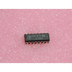 ic TMS 3712 ANL ~ ci TMS3712ANL ~ DIP16 (PLA018)