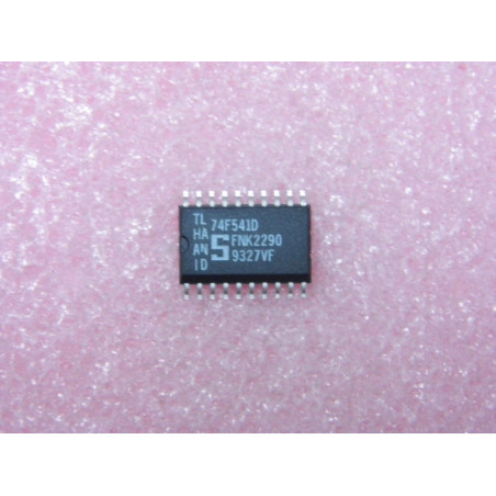 ci CMS 74F541 D - ic SMD 74F541D